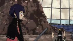 Rule 34 | animated, anime screenshot, audible speech, boku no hero academia, electricity, english audio, jirou kyouka, kaminari denki, sound, tagme, video, yaoyorozu momo
