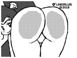 Rule 34 | 2018, 5girls, against glass, animated, animated gif, ass, ass press, ass shake, bent over, black hair, blush, breasts, censored, closed mouth, female focus, flipnote studio (medium), from behind, greyscale, grin, hairband, hat, hood, linker, long hair, looking at viewer, looking back, looping animation, monochrome, multiple girls, nega-shantae, no nose, no pussy, pirate hat, pointy ears, ponytail, risky boots, rottytops, shantae, shantae: half-genie hero, shantae: risky&#039;s revenge, shantae (series), shantae and the pirate&#039;s curse, simple background, sky (shantae), smile, teeth, v-shaped eyebrows, white background, zombie