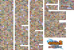 Rule 34 | 6+boys, 6+girls, ?, absolutely everyone, aimy-aimy, annotation request, character request, copyright name, everyone, face, inazuma eleven, inazuma eleven (game), inazuma eleven (series), inazuma eleven 2, level-5, multiple boys, multiple girls, pixel art, white background