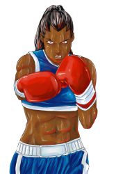 Rule 34 | boxing gloves, capcom, gender request, genderswap, highres, balrog (street fighter), street fighter, tak3zo