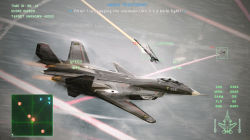 Rule 34 | ace combat, aerial battle, afterburner, airborne laser, aircraft, airplane, bad id, bad twitter id, battle, cannon, commentary, contrail, directed-energy weapon, dogfight, drone, energy, energy beam, energy cannon, energy weapon, english commentary, english text, fighter jet, flying, gameplay mechanics, heads-up display, highres, jet, laser, laser cannon, laser weapon, military, military vehicle, missile, mobius (suicideloli), multiple aircraft, rain, subtitled, unmanned aerial vehicle, unmanned combat aerial vehicle, vehicle focus