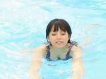 Rule 34 | animated, black hair, photo (medium), pool, school swimsuit, shinozaki ai (gravure idol), short hair, swimsuit, tagme, video, video