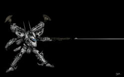 Rule 34 | armored core, armored core: for answer, from software, gun, line ark, rifle, rocket launcher, weapon, white glint