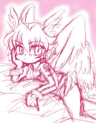 Rule 34 | angel, angel boy, digimon, digimon (creature), lowres, lucemon, multiple wings, wings