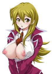 Rule 34 | artist request, blush, breasts, character request, large breasts, nipples, yu-gi-oh!