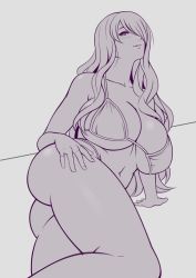 Rule 34 | 1girl, breasts, camilla (fire emblem), fire emblem, fire emblem if, highres, large breasts, nintendo, solo, tagme