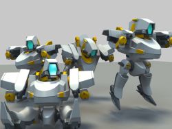 Rule 34 | armored core, aspina flight formation team, from software, mecha, robot, tagme