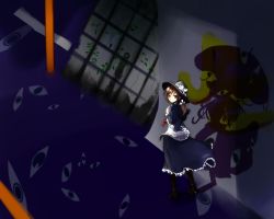 Rule 34 | 1girl, female focus, ghostly field club, solo, standing, tagme, touhou, usami renko