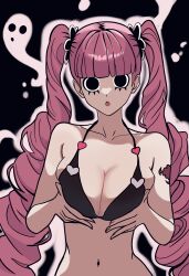 Rule 34 | 1girl, absurdres, breasts, highres, one piece, perona, solo, tagme