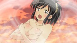 Rule 34 | 1girl, asuka (senran kagura), breasts, large breasts, senran kagura, solo, tagme