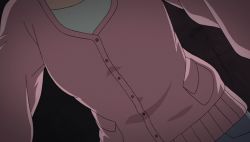 Rule 34 | 1girl, animated, animated gif, blouse, breasts, extra breasts, sakuma rinko, screencap, shirt, torso, transformation, what, yondemasu yo azazel-san.