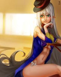 Rule 34 | 00s, 1girl, dungeon and fighter, mage (dungeon and fighter), paricheery, white hair