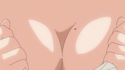 Rule 34 | 1girl, animated, animated gif, asahina mikuru, bouncing breasts, breasts, cleavage, large breasts, mole, screencap, suzumiya haruhi no yuuutsu, tagme