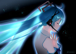 Rule 34 | 1girl, black shirt, black thighhighs, blue nails, candy, character name, chocolate, chocolate heart, collared shirt, facial mark, floating hair, food, full body, green eyes, grey hair, hair ornament, hatsune miku, heart, heart print, high heels, holding, long hair, looking at viewer, midori foo, miniskirt, nail polish, necktie, pleated skirt, print necktie, print neckwear, pumps, red footwear, red necktie, red skirt, shirt, skirt, sleeveless, sleeveless shirt, solo, standing, thighhighs, tongue, tongue out, twintails, very long hair, vocaloid, wing collar, x hair ornament, zettai ryouiki