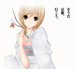 Rule 34 | 00s, 1girl, japanese clothes, kimono, long sleeves, maria-sama ga miteru, solo, toudou shimako, yamawaku