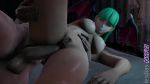 Rule 34 | 1boy, 1girl, 3d, animated, bouncing breasts, breasts, capcom, clitoris, demon girl, green eyes, green hair, hetero, large breasts, leg hold, lesdias, licking lips, long hair, morrigan aensland, nipples, nude, penis, pubic hair, pussy, sex, solo focus, testicles, tongue, tongue out, uncensored, vaginal, vampire (game), video, wings
