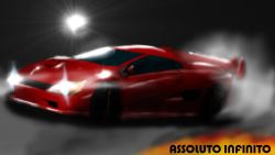 Rule 34 | artist request, assoluto infinito, car, motor vehicle, namco, ridge racer, tagme, vehicle
