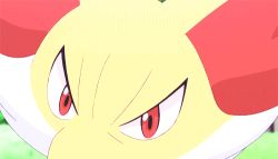 Rule 34 | animated, animated gif, creatures (company), delphox, fire, game freak, gen 6 pokemon, lowres, nintendo, pokemon, pokemon (anime), pokemon (creature)