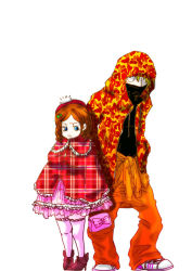 Rule 34 | age difference, brother and sister, karen mccormick, kenny mccormick, siblings, size difference, south park