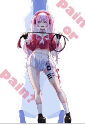 Rule 34 | 2girls, :d, absurdres, black footwear, black gloves, blush, breasts, chain, coat, commentary request, contrapposto, crop top, english text, fingerless gloves, full body, fune (fune93ojj), gloves, goddess of victory: nikke, hair between eyes, hat, high-waist skirt, high heels, highres, holding, holding whip, id card, long coat, long hair, long sleeves, looking at viewer, mihara (nikke), mole, mole under mouth, multiple girls, navel, neckerchief, official alternate costume, open mouth, pink hair, plaid, plaid skirt, platform footwear, pleated skirt, purple eyes, red headwear, red serafuku, sailor collar, school uniform, serafuku, sidelocks, skindentation, skirt, small breasts, smile, socks, standing, teeth, thighs, upper teeth only, white background, white coat, white neckerchief, white sailor collar, white socks, yuni (nikke), yuni (pretty in pink) (nikke)