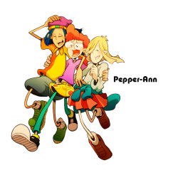 Pepper Ann Hentai
