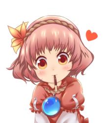 Rule 34 | 1girl, blouse, blush, child, commentary request, food, heart, highres, incoming pocky kiss, leaf, looking at viewer, maple leaf, mirror, mouth hold, pocky, pocky kiss, pov, purple hair, red eyes, rope, shared food, shimenawa, shirt, short hair, smile, solo, tatuhiro, touhou, yasaka kanako, aged down