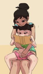 Rule 34 | artist request, book, incest, stealth sex, tagme, yuri