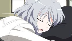 Rule 34 | 00s, 1girl, pillow, sanya v. litvyak, sleeping, solo, strike witches, vector trace, world witches series
