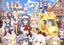 Rule 34 | &gt;:), &gt;:d, &gt;:o, 10s, 6+girls, :d, :o, ;), ;d, ^ ^, african wild dog (kemono friends), alpaca ears, alpaca suri (kemono friends), american beaver (kemono friends), animal ears, animal print, antlers, arms up, backpack, bag, balcony, bare shoulders, bear ears, beaver ears, belt, bike shorts, bird tail, bird wings, black-tailed prairie dog (kemono friends), black belt, black bow, black bowtie, black bra, black gloves, black hair, black necktie, black pantyhose, black skirt, blonde hair, blue coat, blue eyes, blue hair, blue jacket, blue skirt, blue sky, blue sweater, blunt bangs, blush, blush stickers, bodysuit, boots, bow, bowtie, bra, breast pocket, breasts, brown bear (kemono friends), brown bow, brown bowtie, brown coat, brown eyes, brown hair, brown legwear, brown vest, bucket hat, building, buttons, campo flicker (kemono friends), cat ears, circlet, clenched hand, clenched hands, closed eyes, closed mouth, cloud, coat, collarbone, collared shirt, common raccoon (kemono friends), cross-laced footwear, cup, day, diving suit, dog ears, drooling, eating, elbow gloves, emperor penguin (kemono friends), eurasian eagle owl (kemono friends), everyone, expressionless, ezo red fox (kemono friends), facing away, feathers, fennec (kemono friends), flying, folded ponytail, food, food bite, fork, fox ears, from side, frown, fur collar, fur trim, gentoo penguin (kemono friends), giraffe print, glasses, gloves, golden snub-nosed monkey (kemono friends), grass, green hair, green skirt, grey gloves, grey hair, grey legwear, grey necktie, grey shirt, grey shorts, grey skirt, grey wolf (kemono friends), hair between eyes, hair ornament, hair over one eye, hairclip, hand in pocket, hand on own hip, hands up, happy, hat, head wings, headphones, heterochromia, high-waist skirt, highres, hippopotamus (kemono friends), holding, holding bag, holding cup, holding food, holding fork, holding pencil, holding spoon, holding staff, hood, hood down, hood up, horns, humboldt penguin (kemono friends), in tree, jacket, jaguar (kemono friends), jaguar ears, japanese crested ibis (kemono friends), japari bun, japari bus, japari symbol, jitome, kaban (kemono friends), kanzakietc, kemono friends, knee boots, knees up, lace-up boots, leotard, lion (kemono friends), lion ears, lion tail, long hair, long sleeves, looking at another, looking at viewer, looking to the side, lucky beast (kemono friends), margay (kemono friends), mary janes, medium breasts, monkey ears, monkey tail, moose (kemono friends), moose ears, mouth hold, multicolored clothes, multicolored gloves, multicolored hair, multiple girls, music, musical note, neck ribbon, necktie, northern white-faced owl (kemono friends), nose blush, one-piece swimsuit, one eye closed, open clothes, open mouth, open vest, orange eyes, orange hair, orange jacket, orange legwear, orange necktie, outdoors, outstretched arms, pantyhose, paw stick, pencil, pince-nez, pink eyes, pink footwear, plaid, plaid clothes, plaid necktie, plaid neckwear, plaid skirt, plains zebra (kemono friends), pocket, poking, ponytail, print bow, print bowtie, print skirt, quaver, raccoon ears, railing, raised eyebrow, red coat, red eyes, red hair, red legwear, red necktie, red ribbon, red shirt, red skirt, reticulated giraffe (kemono friends), ribbon, rockhopper penguin (kemono friends), royal penguin (kemono friends), saliva, sand cat (kemono friends), sandstar, savanna striped giant slug (kemono friends), seiza, serval (kemono friends), serval print, serval tail, shirt, shoebill (kemono friends), shoes, short hair, short sleeves, shorts, silver fox (kemono friends), singing, sitting, sitting in tree, skirt, sky, sleeveless, sleeveless shirt, small-clawed otter (kemono friends), small breasts, smile, snake tail, spoon, staff, standing, stick, streaked hair, striped tail, sweatdrop, sweater, swimsuit, tail, teacup, thighhighs, thomson&#039;s gazelle (kemono friends), thumbs up, tree, tsuchinoko (kemono friends), two-tone hair, underwear, unzipped, upper body, upside-down, v-shaped eyebrows, vest, volcano, waving, wavy mouth, wetsuit, white bow, white bowtie, white coat, white footwear, white gloves, white hair, white legwear, white leotard, white shirt, white shorts, wings, wolf ears, wolf tail, yellow eyes, yellow footwear, yellow legwear, zebra print, zettai ryouiki