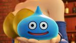 Rule 34 | 3d, animated, dragon quest, slime (dragon quest), tagme, video, video