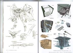 Rule 34 | armored core, building, from software, gun, highres, ibis, laser blade, mecha, rifle, robot, scan, weapon