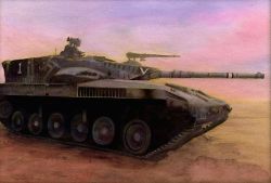 Rule 34 | artist request, lowres, merkava (tank), military, military vehicle, motor vehicle, tank, vehicle