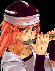 Rule 34 | artist request, flute, instrument, lowres, naruto, naruto (series), solo, tagme, tayuya (naruto), transparent background