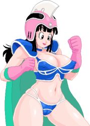 Rule 34 | absurdres, cameltoe, chi-chi (dragon ball), cleft of venus, highres, tagme