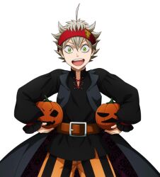 Rule 34 | 1boy, asta (black clover), halloween costume, tagme