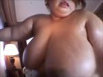 Rule 34 | 1boy, 1girl, aftersex, animated, asian, breasts, censored, double chin, erika bbw, fat, groping, indoors, large breasts, mixed-sex bathing, obese, photo (medium), shared bathing, shower, sweat, tired, video