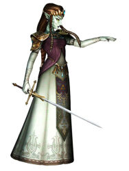 Rule 34 | nintendo, princess zelda, sword, the legend of zelda, weapon