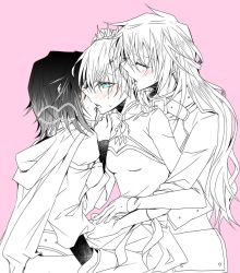 Rule 34 | 3girls, bad id, bad twitter id, blue eyes, blush, commentary request, ear licking, closed eyes, fff threesome, group sex, kiss, licking, monokuro (sekahate), multiple girls, ruby rose, rwby, scar, scar across eye, scar on face, shimaidon (sex), siblings, sisters, threesome, weiss schnee, yang xiao long, yuri