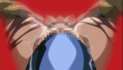 Rule 34 | 1girl, ahegao, animated, animated gif, breasts, censored, dildo, drooling, from below, fucked silly, huge dildo, igawa asagi, large breasts, large insertion, long hair, moaning, mosaic censoring, murakami teruaki, nipples, nude, open mouth, peeing, pussy, pussy juice, rolling eyes, saliva, sex toy, skindentation, spread legs, sweat, taimanin (series), taimanin asagi, thighs, tongue, tongue out, torn clothes, vaginal