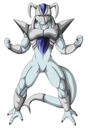 Rule 34 | dragon ball, dragonball z, frieza, lowres, stance, tail