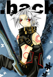 Rule 34 | .hack//, 1boy, bandai, cyber connect 2, hack, haseo, haseo (.hack//), lowres, male focus, solo