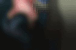 Rule 34 | 00s, animated, animated gif, blue hair, breasts, censored, cum, cum on body, cum on breasts, cum on clothes, cum on upper body, deepthroat, demon, fellatio, fellatio hold, group sex, igawa asagi, irrumatio, monster, murakami teruaki, ninja, oral, orc, rape, taimanin (series), taimanin asagi, torn clothes, upside-down