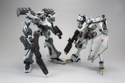 Rule 34 | armored core, armored core: silent line, from software, gun, mecha, model, photo (medium), rifle, robot, shield, stinger, weapon