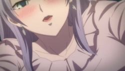 Rule 34 | animated, anime screenshot, audible speech, english audio, himuro ayame, rikei ga koi ni ochita no de shoumei shitemita, sound, tagme, video
