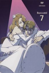 Rule 34 | 00s, baccano!, cover, dvd cover, elbow gloves, gloves, highres, ladd russo, lua klein, official art, scan
