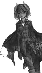 Rule 34 | 10s, 1girl, made in abyss, monochrome, official art, ozen, ozen the immovable