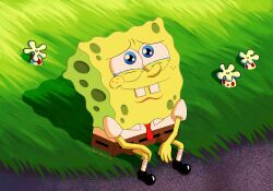 absurdres blue_eyes highres spongebob_squarepants spongebob_squarepants_(series) tears xx-night-waker-xx