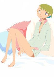 Rule 34 | bed, outtake, pillow, short hair, tagme