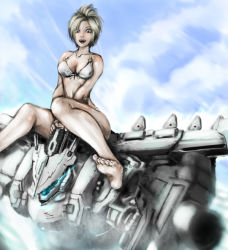 Rule 34 | armored core, armored core: for answer, fiona jarnefeldt, flying, from software, white glint