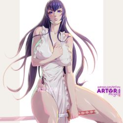 Rule 34 | 1girl, ass, breasts, busujima saeko, character request, highres, highschool of the dead, solo, tagme